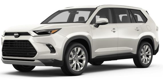 TOYOTA GRAND HIGHLANDER 2024 5TDACAB53RS001762 image TOYOTA GRAND HIGHLANDER 2024 5TDACAB53RS001762 image